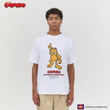 NAIJEL GRAPH × GARFIELD S/S Tee