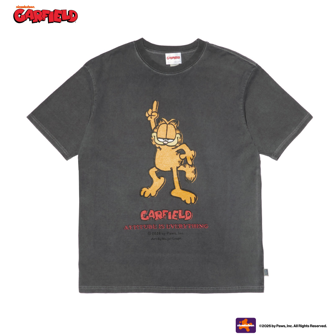 NAIJEL GRAPH × GARFIELD S/S Tee