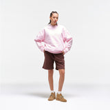 Fleece Crewneck Sweatshirt