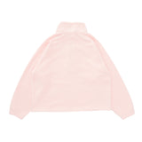 フリースハーフZIP PO