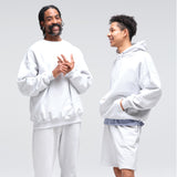 Fleece Crewneck Sweatshirt