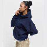 Fleece Hoodie