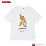 NAIJEL GRAPH × GARFIELD S/S Tee