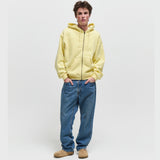 Fleece Zip-up Hoodie