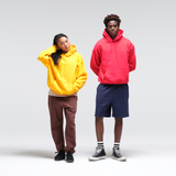 Fleece Hoodie