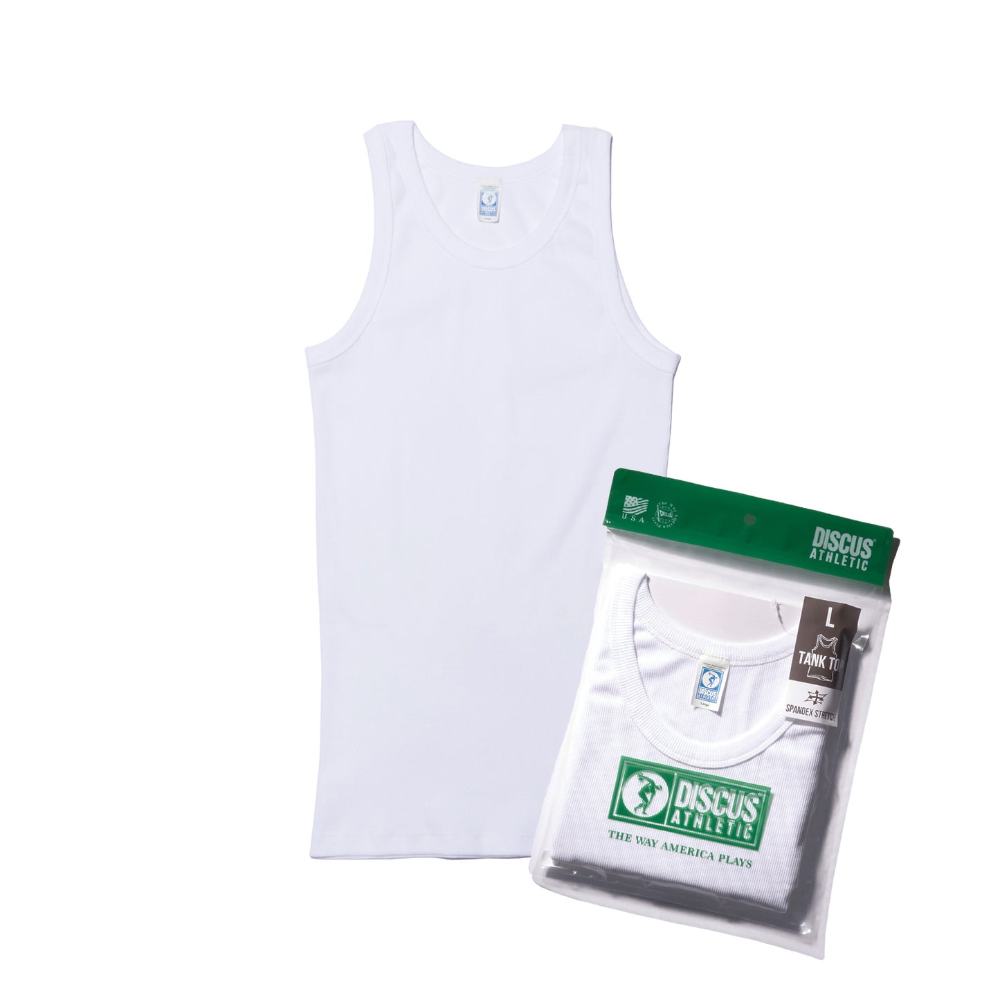USAコットン Pack-Tank