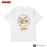 NAIJEL GRAPH × GARFIELD&ODIE S/S Tee
