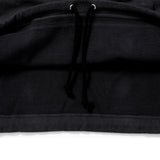 BAND COLLAR SWEAT