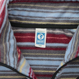 フリースハーフZIP PO