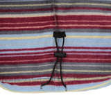 フリースハーフZIP PO