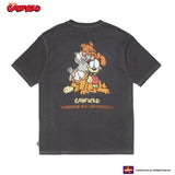 NAIJEL GRAPH × GARFIELD FAMILY S/S Tee