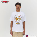 NAIJEL GRAPH × GARFIELD&ODIE S/S Tee