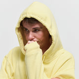 Fleece Zip-up Hoodie
