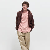 Fleece Zip-up Hoodie