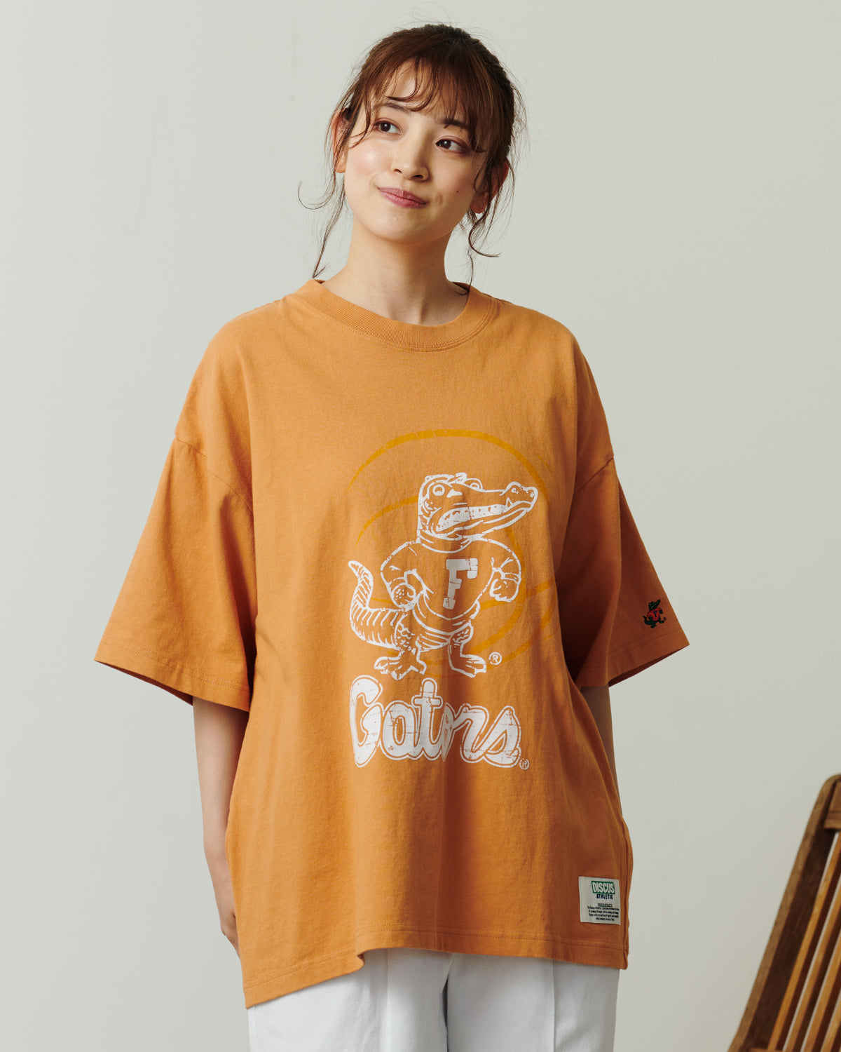 フロリダ大学プリントＴシャツ