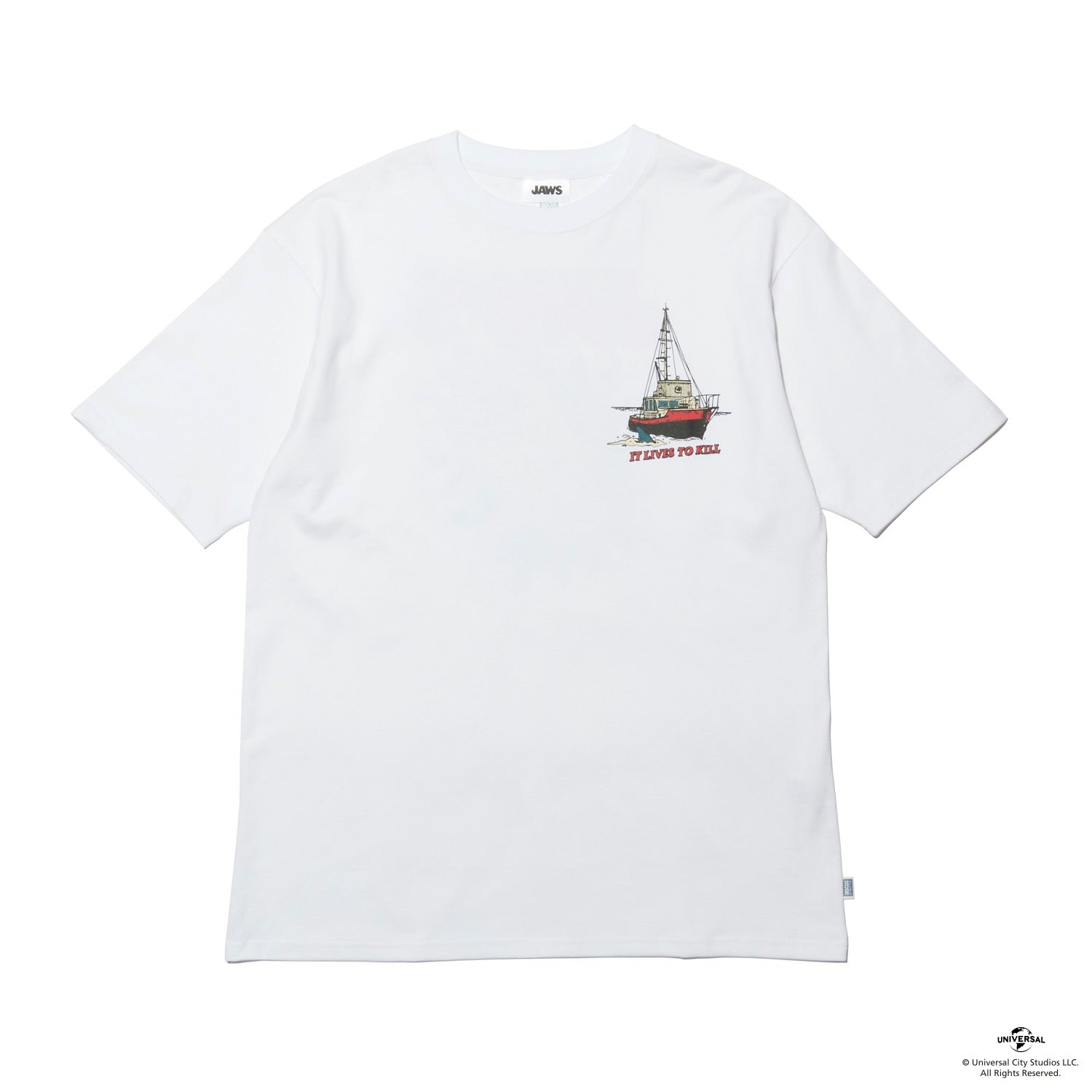 JAWS S/S Tee2