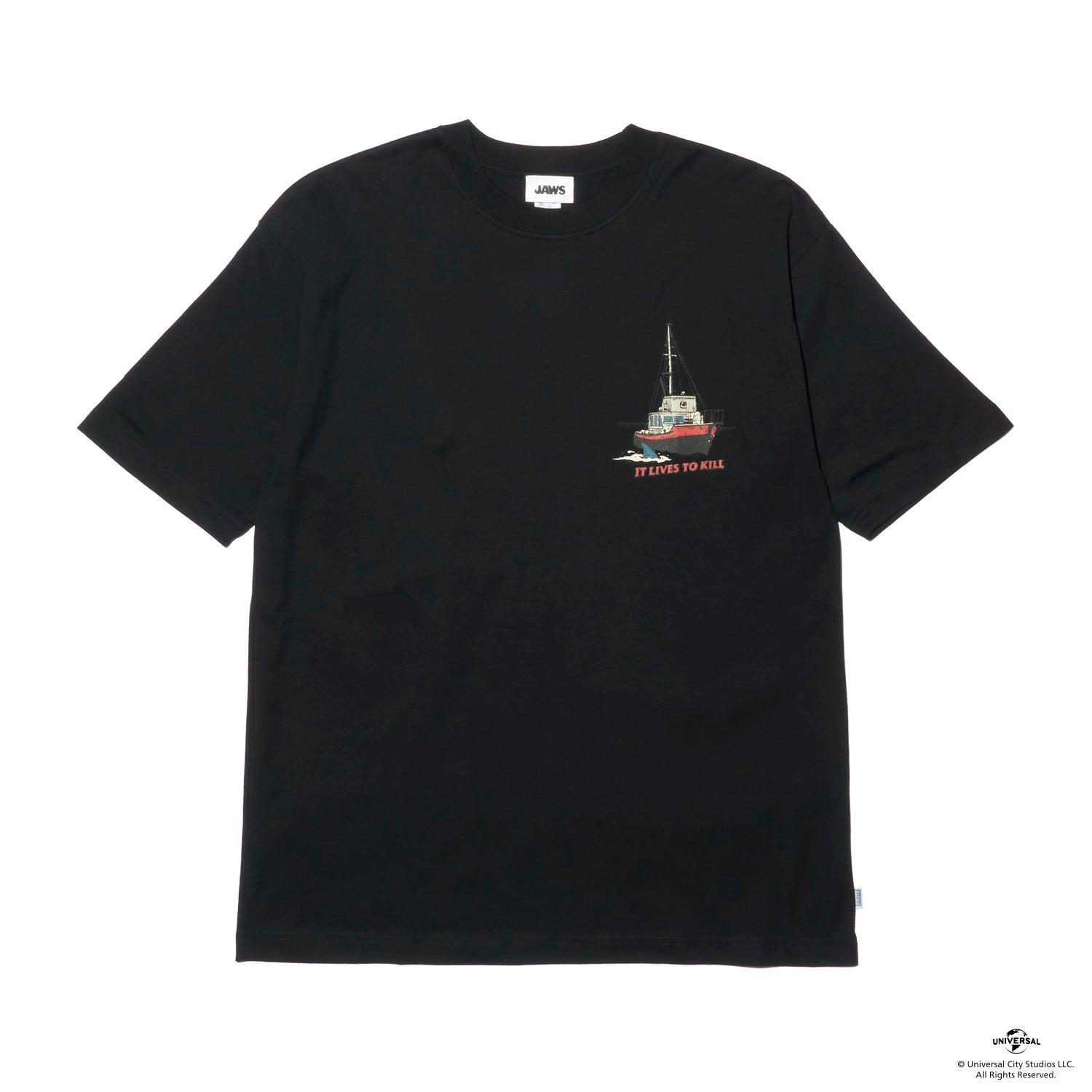 JAWS S/S Tee2