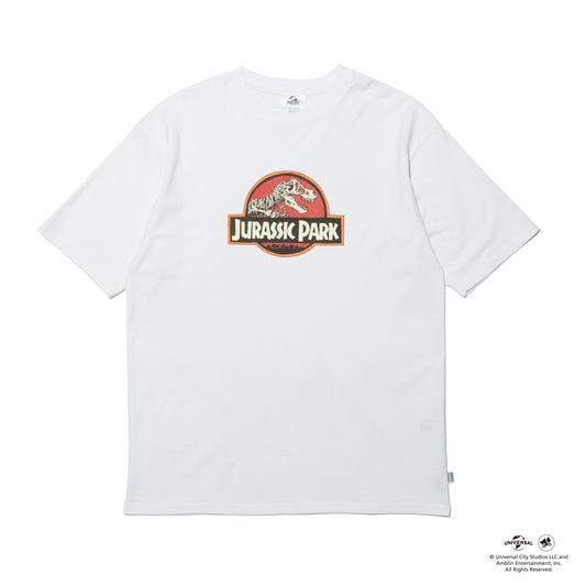 JURASSIC PARK LOGO S/S Tee2