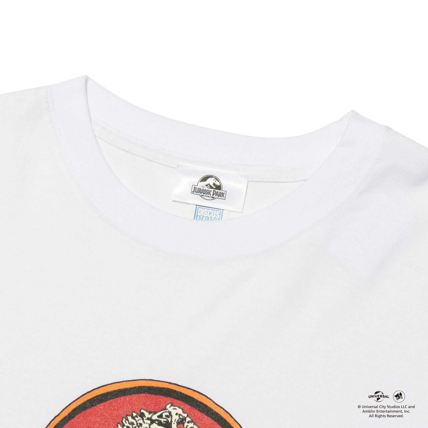 JURASSIC PARK LOGO S/S Tee2