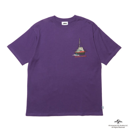 JAWS S/S Tee2