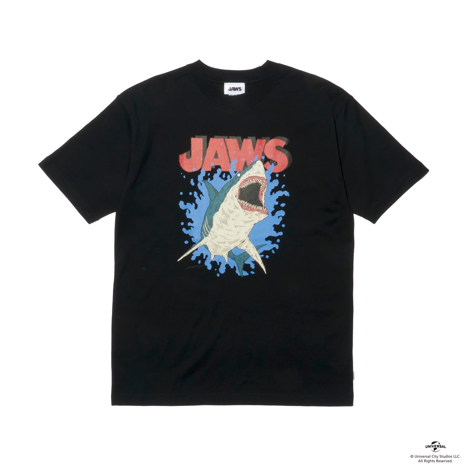JAWS S/S Tee