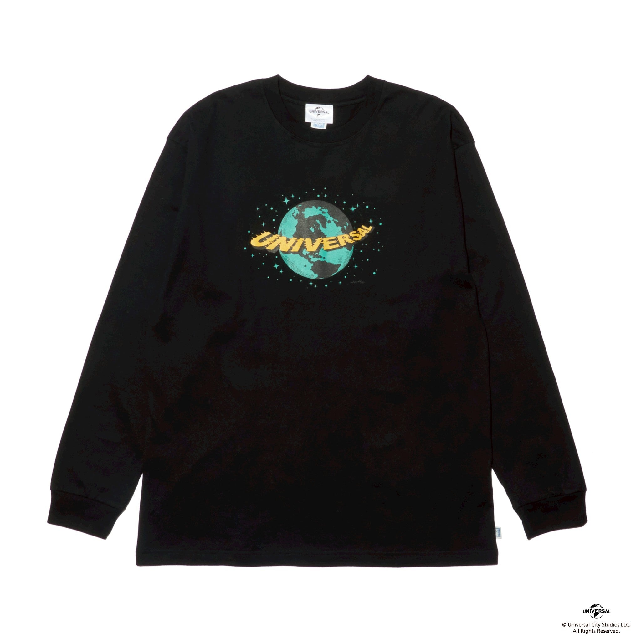 UNIVERSAL 1920 Logo L/S Tee