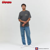 NAIJEL GRAPH × GARFIELD FAMILY S/S Tee