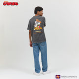 NAIJEL GRAPH × GARFIELD FAMILY S/S Tee