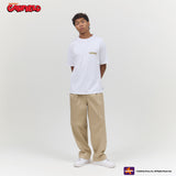 NAIJEL GRAPH × GARFIELD FAMILY S/S Tee