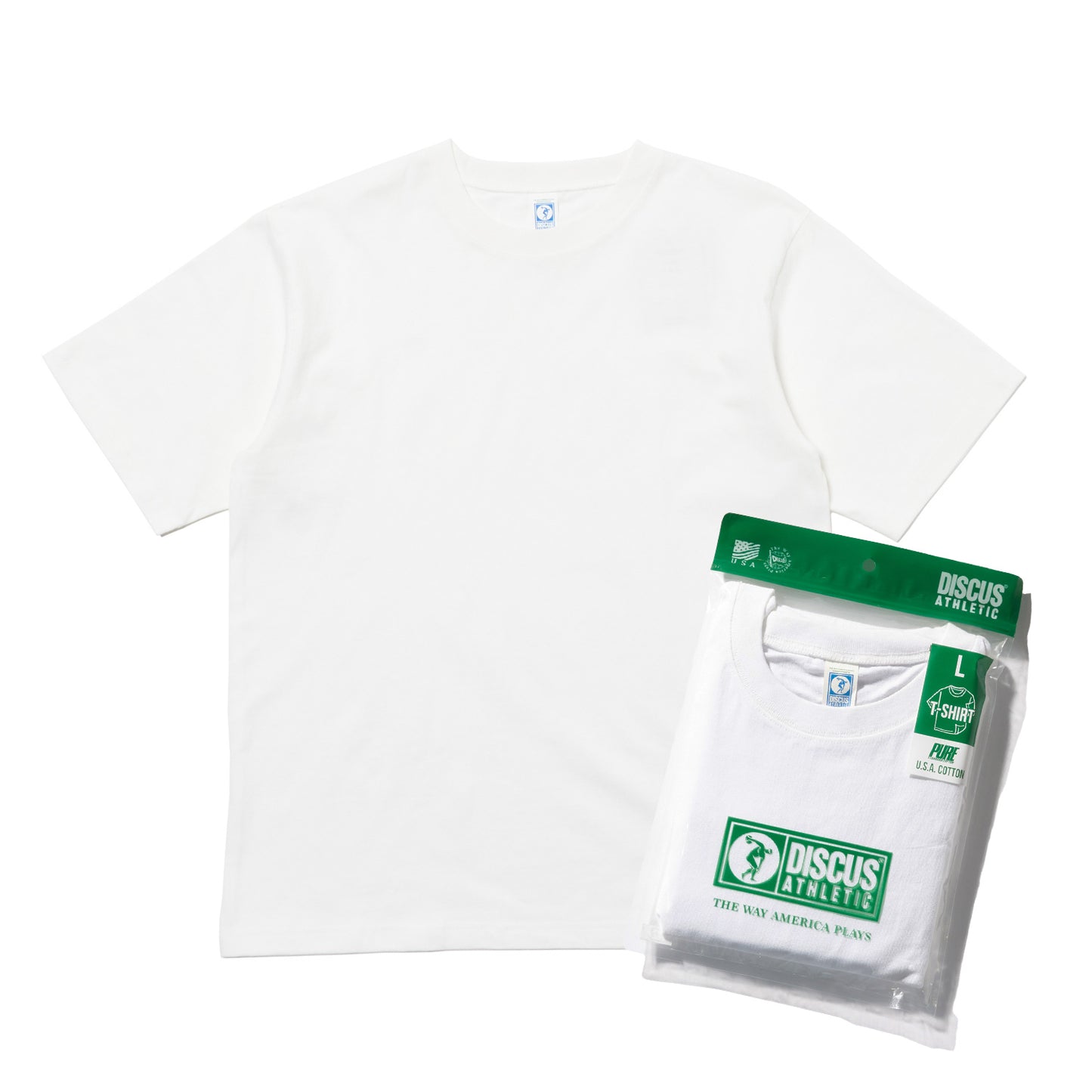 USAコットン Pack-T