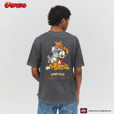 NAIJEL GRAPH × GARFIELD FAMILY S/S Tee