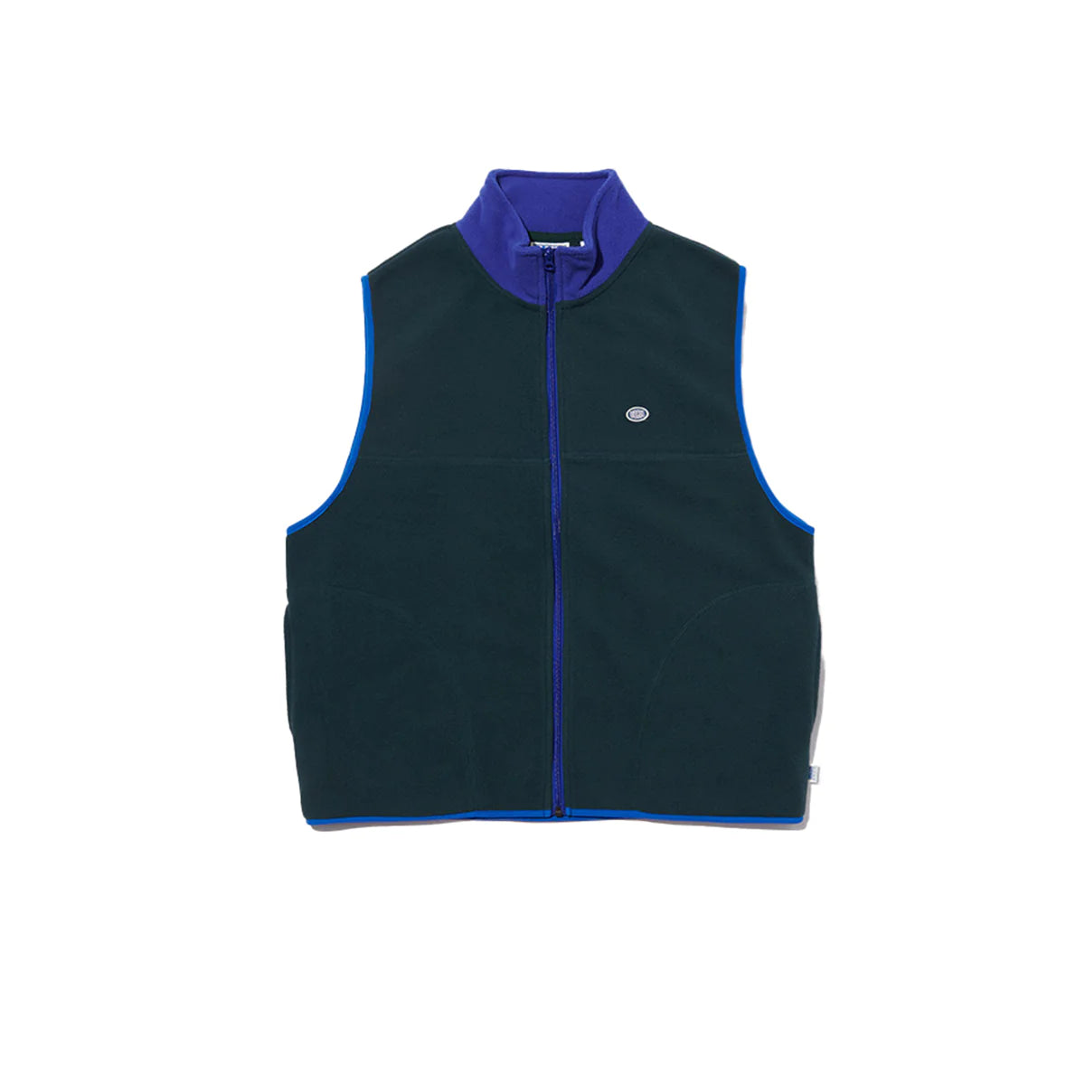 Fleece Vest Select – DISCUS STORE
