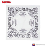 NAIJEL GRAPH × GARFIELD Bandana