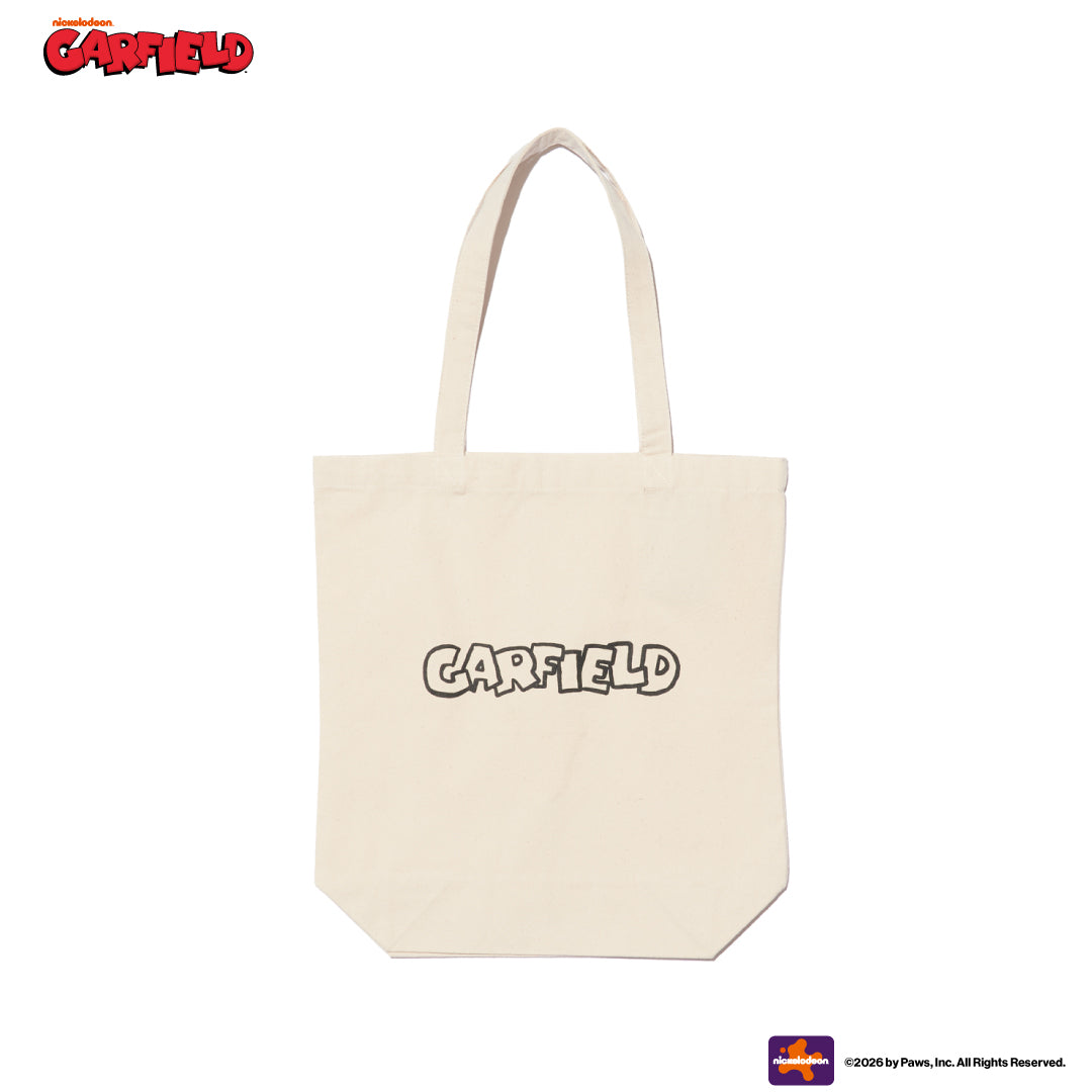NAIJEL GRAPH × GARFIELD TOTE BAG