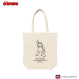 NAIJEL GRAPH × GARFIELD TOTE BAG