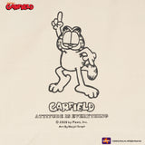 NAIJEL GRAPH × GARFIELD TOTE BAG
