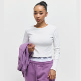 Two Finger L/S Tee