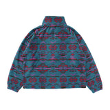 フリースハーフZIP PO