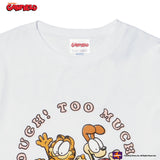 NAIJEL GRAPH × GARFIELD&ODIE S/S Tee