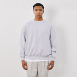 Sweat Crewneck  With Thermal Lining
