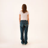 Two Finger S/S Tee 
