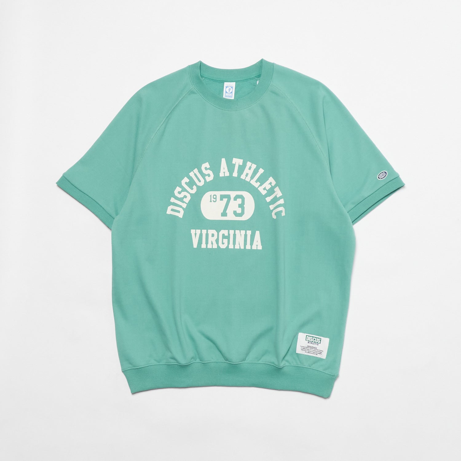 フレンチテリーラグランルーズＴシャツ