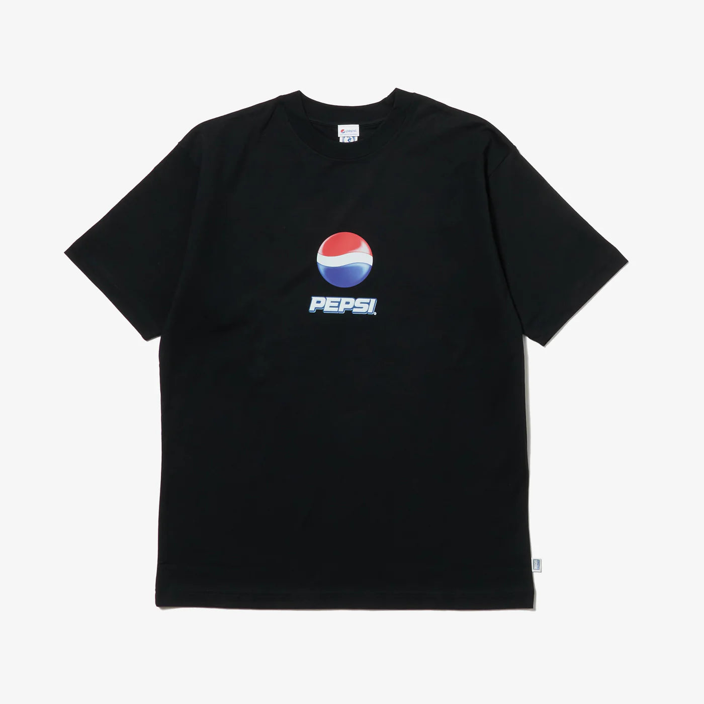 PEPSI 2007ロゴプリントＴシャツ