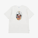 PEPSI ノスタルジックプリントＴシャツ