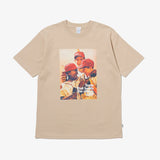 PEPSI ノスタルジックプリントＴシャツ