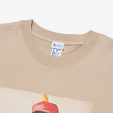 PEPSI ノスタルジックプリントＴシャツ