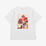 PEPSI ノスタルジックプリントＴシャツ
