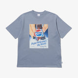 PEPSI ノスタルジックプリントＴシャツ