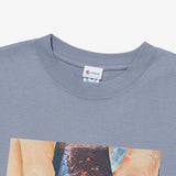 PEPSI ノスタルジックプリントＴシャツ