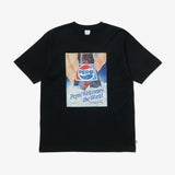 PEPSI ノスタルジックプリントＴシャツ
